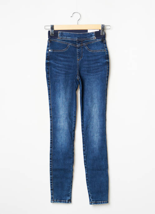 Blugi skinny albastru STREET ONE femeie