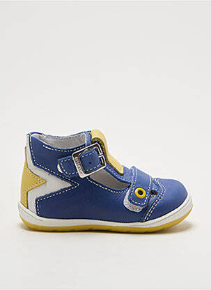 Sandale/Pantofi decupați albastru BELLAMY băiat
