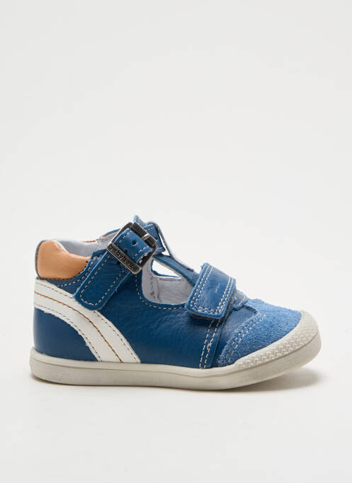 Sandale/Pantofi decupați albastru BABYBOTTE băiat