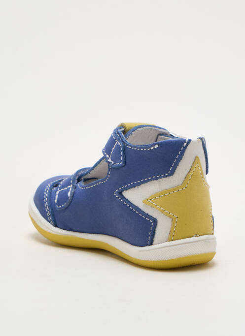 Sandale/Pantofi decupați albastru BELLAMY băiat