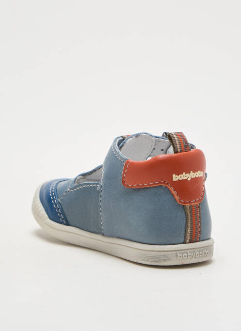 Sandale/Pantofi decupați albastru BABYBOTTE băiat