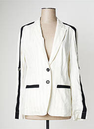 Sacou buzunare bej MARC CAIN femme