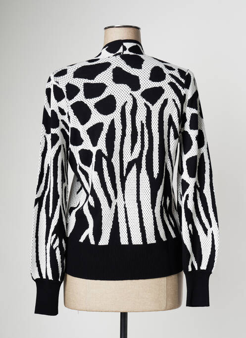 Vestă cu mâneci lungi negru CAROLINE BISS femeie