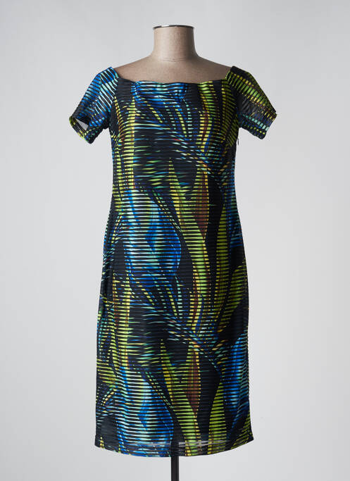 Rochie midi negru JOSEPH RIBKOFF femeie