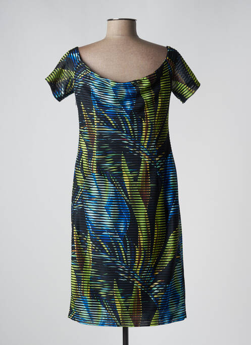 Rochie midi negru JOSEPH RIBKOFF femeie