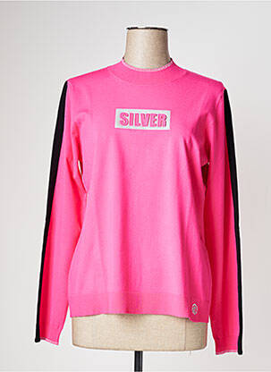 Pulover roz SPORTALM femeie