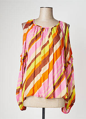 Bluză portocaliu MÊME ROAD femeie