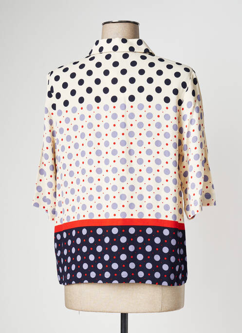 Cămașă bej NICE THINGS femeie