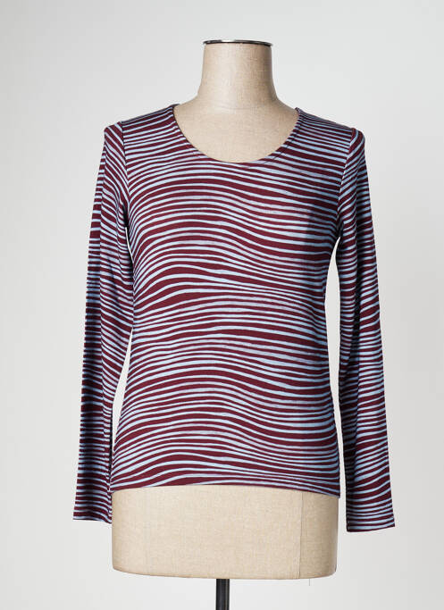 Top albastru NICE THINGS femeie