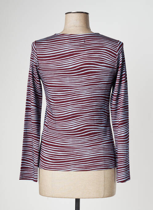 Top albastru NICE THINGS femeie