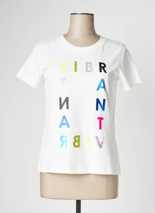 Top alb MARC CAIN femeie