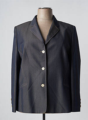 Sacou gri DELMOD femeie