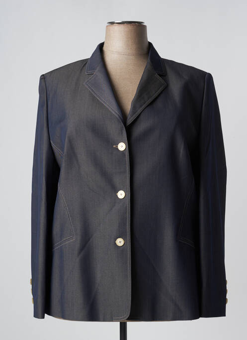 Sacou gri DELMOD femeie