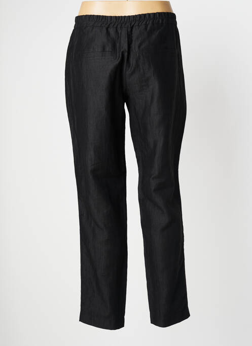 Pantalon drept negru BASLER femeie