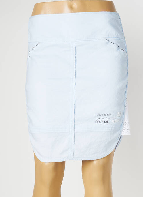 Fustă scurtă albastru SPORTALM femeie