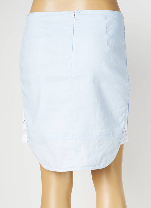 Fustă scurtă albastru SPORTALM femeie