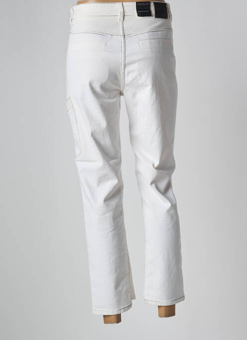 Blugi cu croială slim bej MARC CAIN femeie