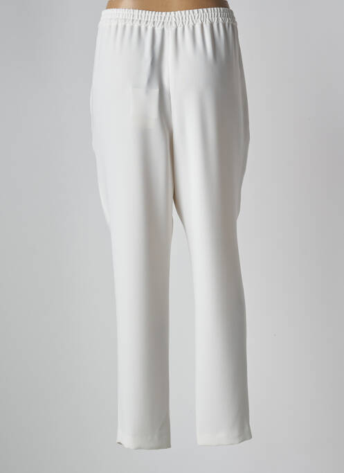 Pantalon drept bej ZAPA femeie