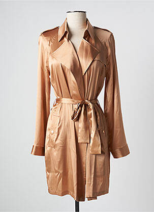 Jachete casual auriu MARJOLAINE femeie