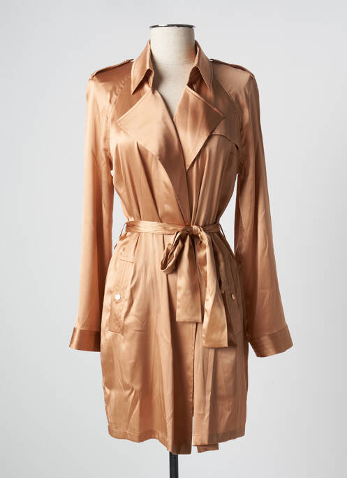 Jachete casual auriu MARJOLAINE femeie