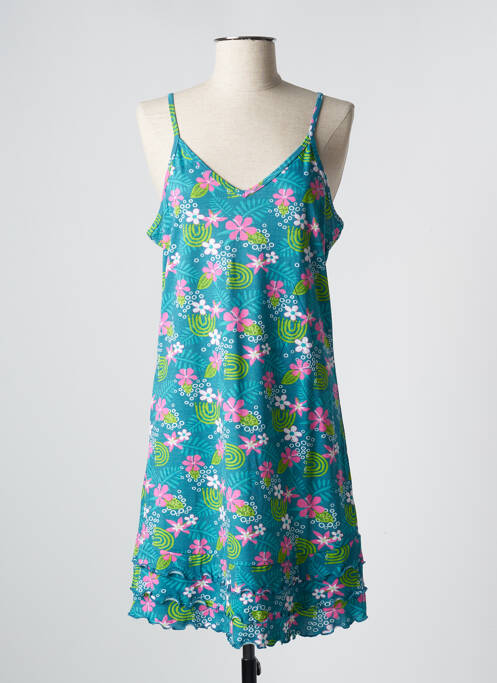 Rochie midi albastru ROSE POMME femeie