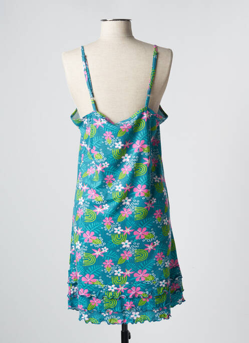 Rochie midi albastru ROSE POMME femeie