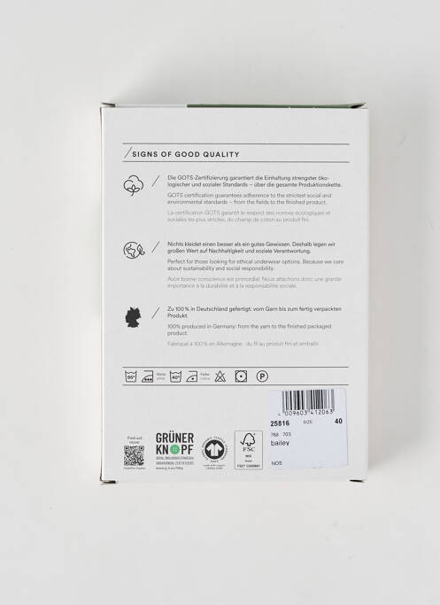 Top/Caraco bej MEY femeie