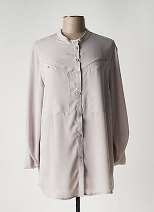 Cămașă gri FRANCK ANNA femeie