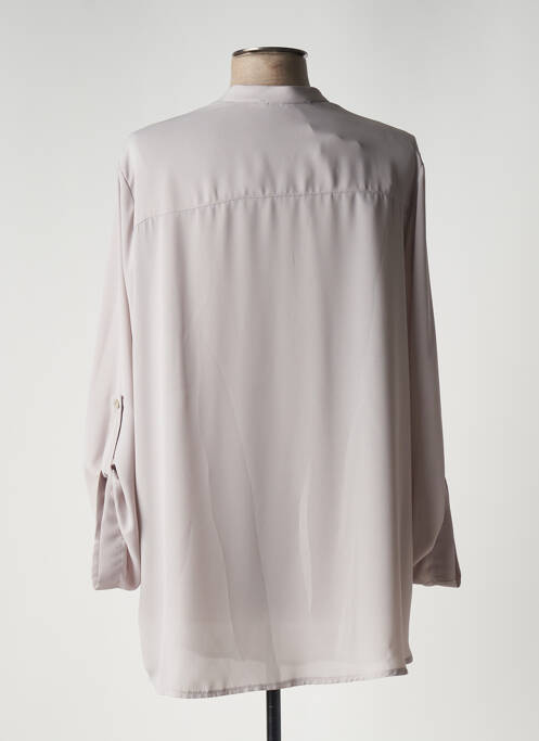 Cămașă gri FRANCK ANNA femeie