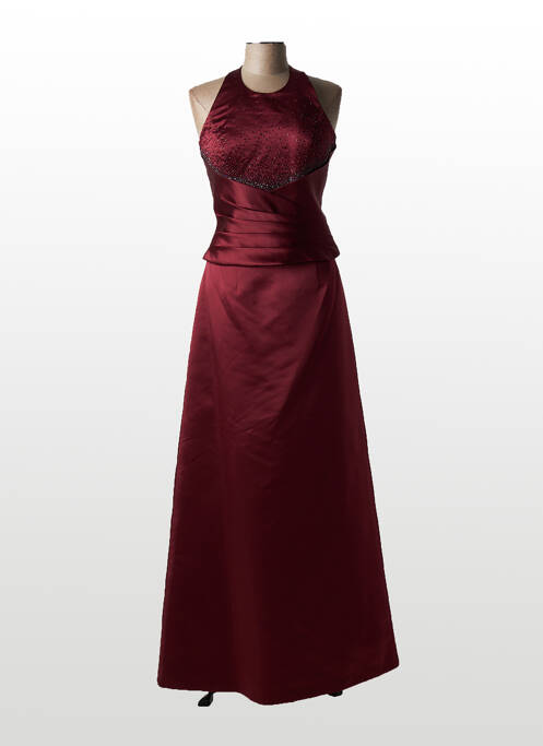 Set fustă roșu LES SOIREES femeie