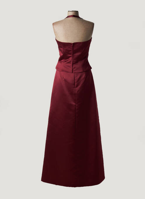 Set fustă roșu LES SOIREES femeie