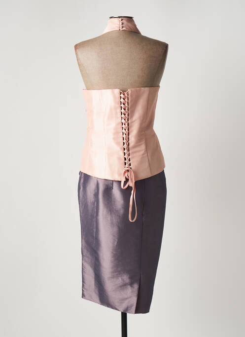 Set fustă gri CREATIF PARIS femeie