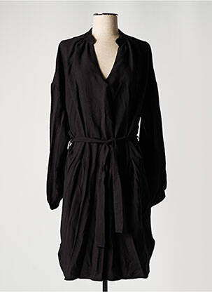 Rochie midi negru VINTAGE LOVE femeie