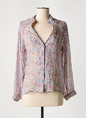 Cămașă albastru ANDY & LUCY femeie