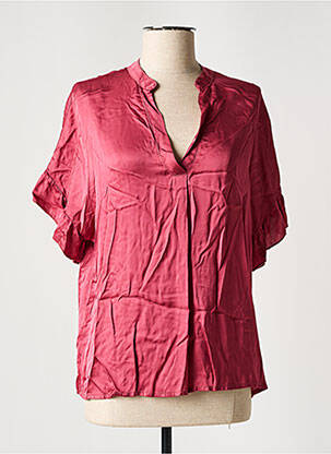 Bluză roz PAKO LITTO femeie