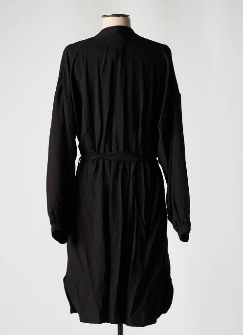 Rochie midi negru VINTAGE LOVE femeie