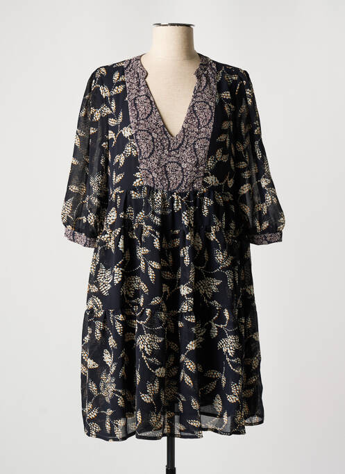 Rochie midi negru GRACE & MILA femeie