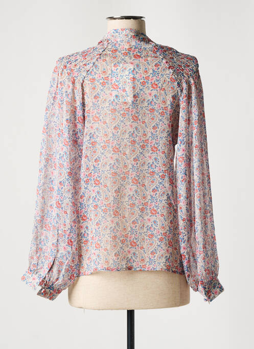 Cămașă albastru ANDY & LUCY femeie