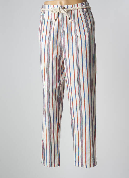 Pantalon drept bej PAKO LITTO femeie