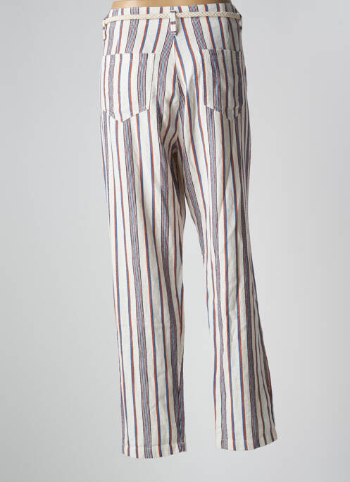 Pantalon drept bej PAKO LITTO femeie