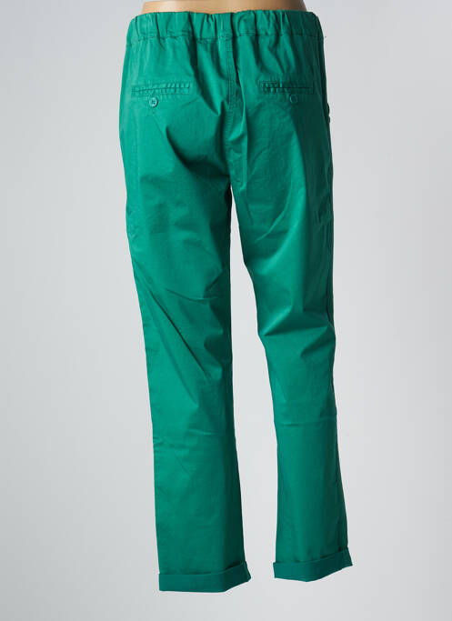 Pantalon chino verde PAKO LITTO femeie