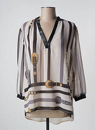 Bluză bej RINASCIMENTO femeie