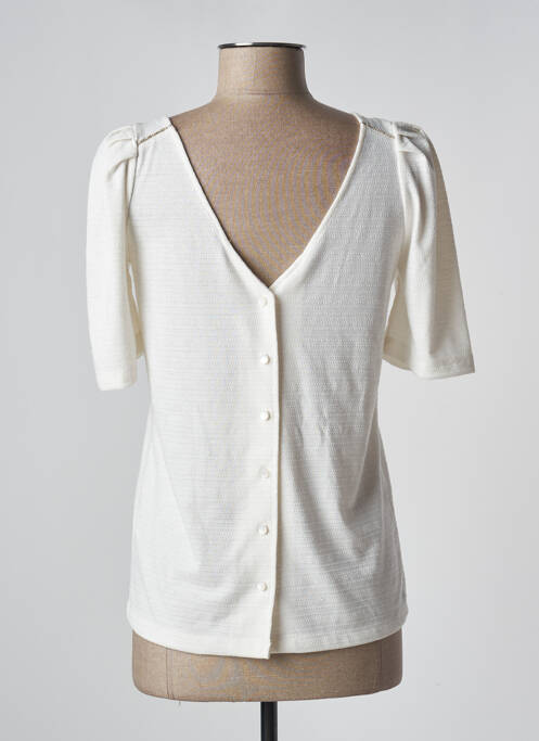 Top bej LOLA ESPELETA femeie