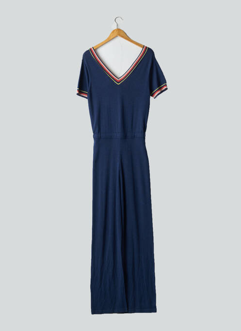 Salopetă-pantalon albastru GRAY BLUSH femeie