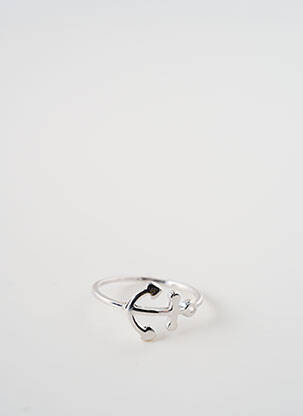 Inel argintiu TATA GISELE femeie