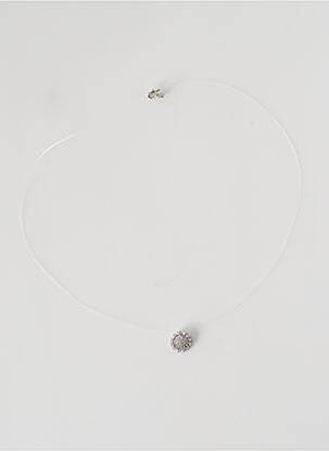 Colier argintiu TATA GISELE femeie