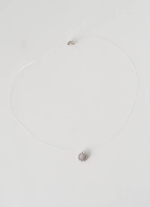 Colier argintiu TATA GISELE femeie