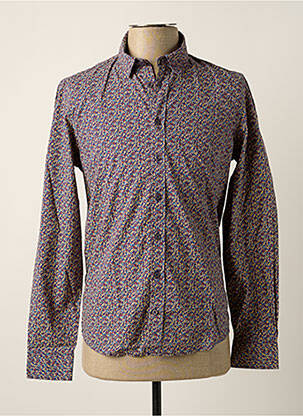 Cămașă cu mâneci lungi albastru HARRIS WILSON bărbat