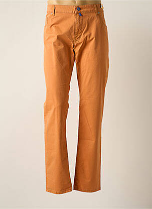 Pantalon slim portocaliu M5 BY MYER bărbat