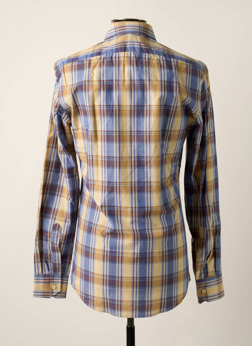 Cămașă cu mâneci lungi albastru BELLONI bărbat